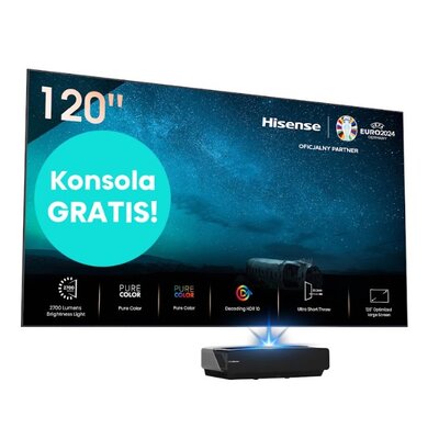 Laser TV HISENSE 120L5F