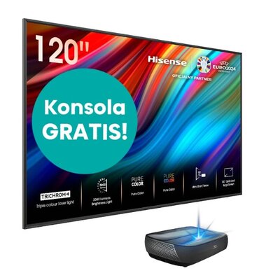 Laser TV HISENSE 120L9G