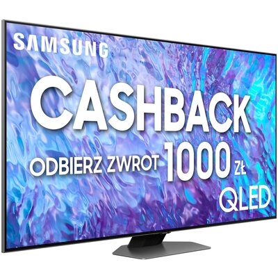 Samsung QE85Q80CAT 85" QLED
