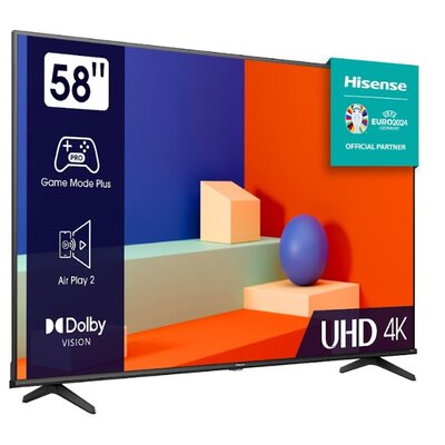 Telewizor HISENSE 58A6K