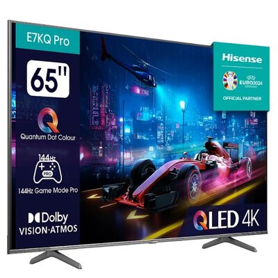 Telewizor HISENSE 65E7KQ Pro
