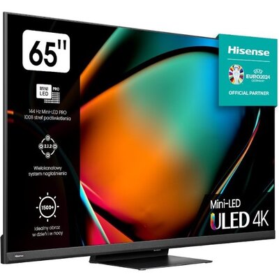 Telewizor HISENSE 65U8KQ 65" MINILED