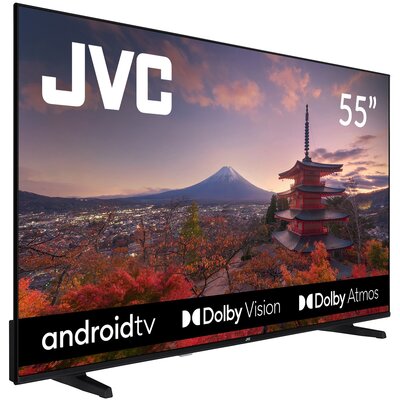 Telewizor JVC LT-55VA3300 55" LED 4K Android TV Dolby Vision Dolby Atmos HDMI 2.1