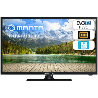 Telewizor MANTA 19LHN123D