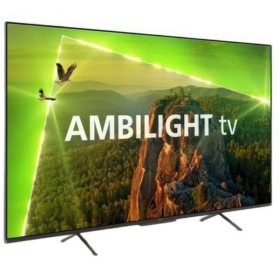 Telewizor PHILIPS 50PUS8118