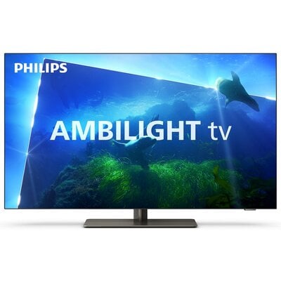 Telewizor PHILIPS 65OLED818 65" OLED