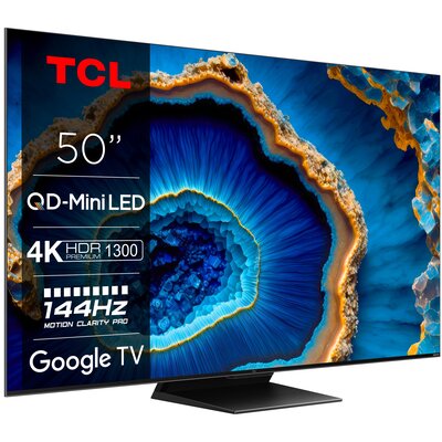 Telewizor TCL 50C809 50'' MINILED
