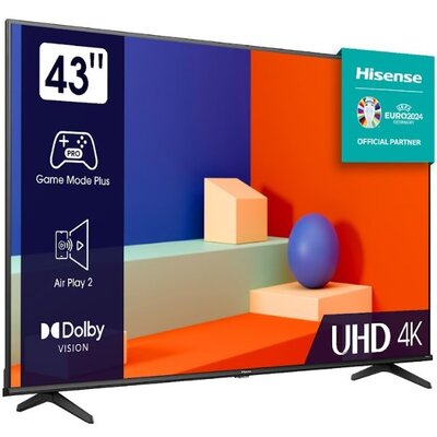 HISENSE 43A6K