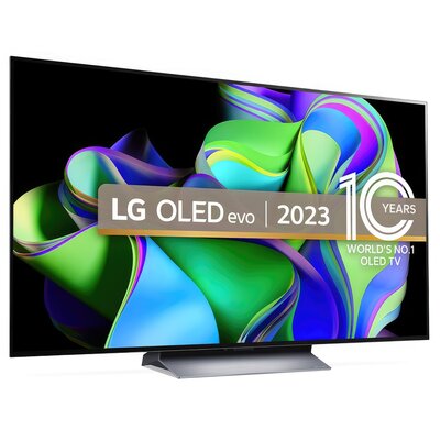 LG OLED77C31LA