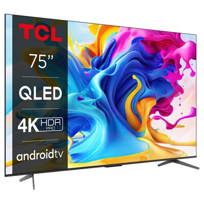 TCL QLED 75C645