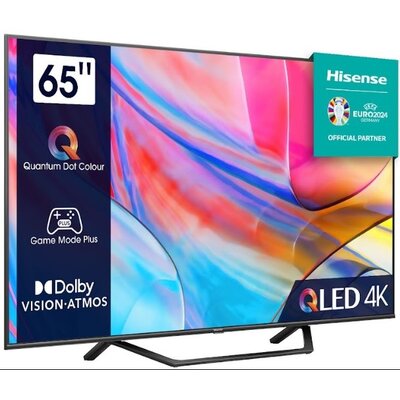 Telewizor HISENSE 65A7KQ 65'' QLED 4K VIDAA Dolby Atmos Dolby Vision